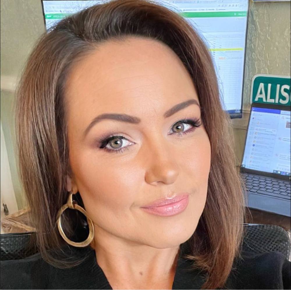 Meet your Posher, Alison